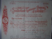 London Coins : A124 : Lot 13 : China, 15 bonds issued by the Lung-Tsing-U-Hai Railway, 1913 Gold Loan, 3 x bonds for &p...
