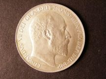 London Coins : A124 : Lot 187 : Crown 1902 Matt Proof AFDC