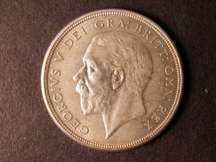 London Coins : A124 : Lot 192 : Crown 1928 ESC 368 EF