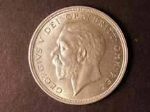 London Coins : A124 : Lot 194 : Crown 1928 ESC 368 EF or better