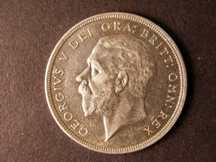 London Coins : A124 : Lot 197 : Crown 1929 ESC 369 EF