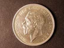 London Coins : A124 : Lot 202 : Crown 1930 ESC 370 EF
