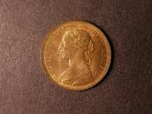 London Coins : A124 : Lot 2151 : Halfpenny 1893 Freeman 368 dies 17+S UNC with very good lustre, Ex-Nicholson Collection (Item no...