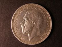 London Coins : A124 : Lot 236 : Crown 1936 ESC 381 EF