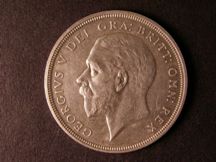 London Coins : A124 : Lot 238 : Crown 1936 ESC 381 EF