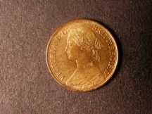 London Coins : A124 : Lot 288 : Farthing 1864 Freeman 511A dies 3+B with serif on 4, UNC with almost full lustre