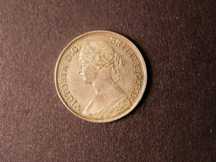 London Coins : A124 : Lot 294 : Farthing 1868 Proof or Trial in Cupro-Nickel Freeman 520 EF with a couple of small spots on the rims...