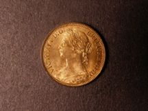 London Coins : A124 : Lot 301 : Farthing 1875H Freeman 532 dies 5+C Lustrous UNC