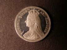 London Coins : A124 : Lot 314 : Farthing 1887 (undated) Pattern in Aluminium by Adolf Weyl Peck 2204 FDC with a few minor hairlines&...