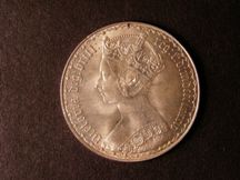 London Coins : A124 : Lot 358 : Florin 1884 ESC 860 Lustrous UNC