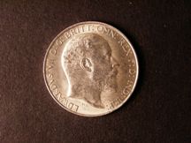 London Coins : A124 : Lot 377 : Florin 1902 ESC 919 UNC with some surface marks