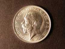 London Coins : A124 : Lot 388 : Florin 1911 ESC 929 Davies 1730 dies 1A UNC with some contact marks on the obverse