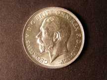 London Coins : A124 : Lot 393 : Florin 1913 ESC 932 UNC