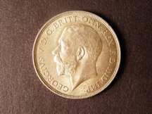 London Coins : A124 : Lot 394 : Florin 1913 ESC 932 UNC with pleasing tone, some contact marks on the obverse barely detract