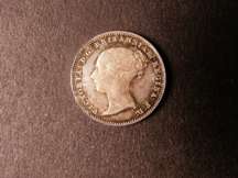 London Coins : A124 : Lot 405 : Groat 1839 Reverse inverted possibly a Proof issue the fields certainly Proof-like Sharp UNC with a ...