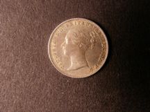 London Coins : A124 : Lot 406 : Groat 1842 ESC 1937A with 2 over 1 in the date. EF or better with light toning and rare as such