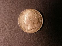 London Coins : A124 : Lot 407 : Groat 1845 ESC 1940 UNC and attractively toned