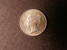 London Coins : A124 : Lot 408 : Groat 1848 8 over 6 ESC 1944 EF and scarce