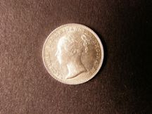 London Coins : A124 : Lot 410 : Groat 1848 all four digits of the date double struck ESC 1943 A/UNC