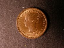 London Coins : A124 : Lot 418 : Half Farthing 1852 Peck 1598 A/UNC with traces of lustre