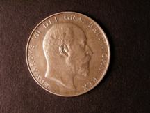 London Coins : A124 : Lot 477 : Halfcrown 1902 Matt Proof ESC 747 FDC