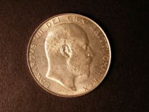 London Coins : A124 : Lot 479 : Halfcrown 1904 ESC 749 Lustrous UNC and very rare in this high grade, one of the best examples w...