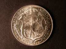 London Coins : A124 : Lot 492 : Halfcrown 1919 ESC 766 UNC with some contact marks