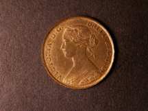 London Coins : A124 : Lot 547 : Halfpenny 1861 Freeman 274 dies 5+E UNC with lustre, formerly in a CGS holder and graded UNC 80