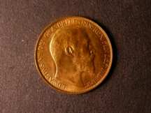 London Coins : A124 : Lot 620 : Halfpenny 1902 Low Tide Freeman 380 dies 1+A UNC with practically full lustre