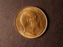 London Coins : A124 : Lot 621 : Halfpenny 1903 Freeman 382 dies 1+B UNC with almost full lustre