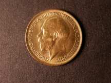 London Coins : A124 : Lot 623 : Halfpenny 1917 Freeman 396 dies 1+A UNC with practically full lustre