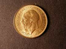 London Coins : A124 : Lot 624 : Halfpenny 1925 Modified Effigy Freeman 405 dies 2+B UNC with 90% lustre