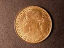 London Coins : A124 : Lot 762 : Penny 1886 Freeman 123 dies 12+N UNC with about 80% lustre