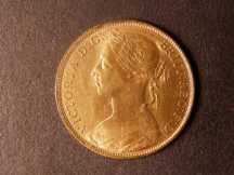 London Coins : A124 : Lot 765 : Penny 1888 Freeman 126 dies 12+N UNC with practically full lustre