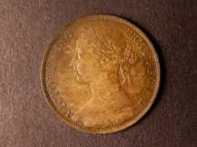 London Coins : A124 : Lot 767 : Penny 1889 Bronze Proof Freeman 129 dies 13+N nFDC toned