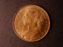 London Coins : A124 : Lot 779 : Penny 1894 Freeman 138 dies 12+N UNC with good lustre and a few small tone spots