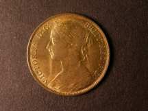 London Coins : A124 : Lot 780 : Penny 1894 Freeman 138 dies 12+N UNC with some lustre