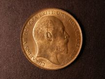 London Coins : A124 : Lot 799 : Penny 1902 Low Tide Freeman 156 dies 1+A Lustrous UNC with a couple of handling marks on the obverse