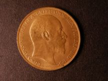 London Coins : A124 : Lot 804 : Penny 1904 Freeman 159 dies 1+B UNC with subdued lustre
