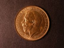 London Coins : A124 : Lot 816 : Penny 1912 Freeman 172 dies 1+A UNC with about 75% lustre