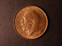 London Coins : A124 : Lot 818 : Penny 1912H Freeman 173 dies 1+A UNC with almost full lustre and a few light contact marks