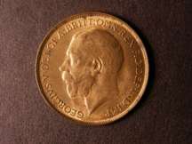 London Coins : A124 : Lot 820 : Penny 1913 Freeman 174 dies 1+A Lustrous UNC with some tone spots on the obverse