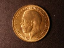 London Coins : A124 : Lot 828 : Penny 1918H Freeman 183 dies 2+B UNC with good lustre the obverse weakly struck as often on this iss...