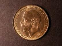 London Coins : A124 : Lot 836 : Penny 1926 First Head Freeman 193 dies 3+B UNC with about 35% lustre