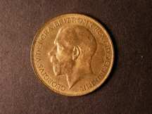 London Coins : A124 : Lot 837 : Penny 1926 First Head Freeman 193 dies 3+B UNC with about 70% lustre