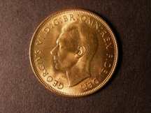 London Coins : A124 : Lot 842 : Penny 1950 Freeman 240 dies 3+C UNC with full lustre