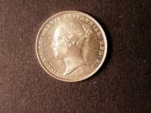 London Coins : A124 : Lot 910 : Sixpence 1846 ESC 1692 UNC with lustre