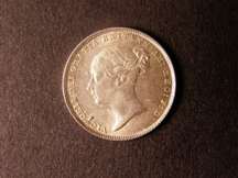London Coins : A124 : Lot 915 : Sixpence 1853 ESC 1698 AU/UNC