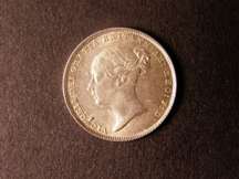 London Coins : A124 : Lot 915 : Sixpence 1853 ESC 1698 AU/UNC