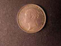 London Coins : A124 : Lot 930 : Sixpence 1870 ESC 1721 Die Number 6 EF/GEF with some darker toning on the reverse, Rare